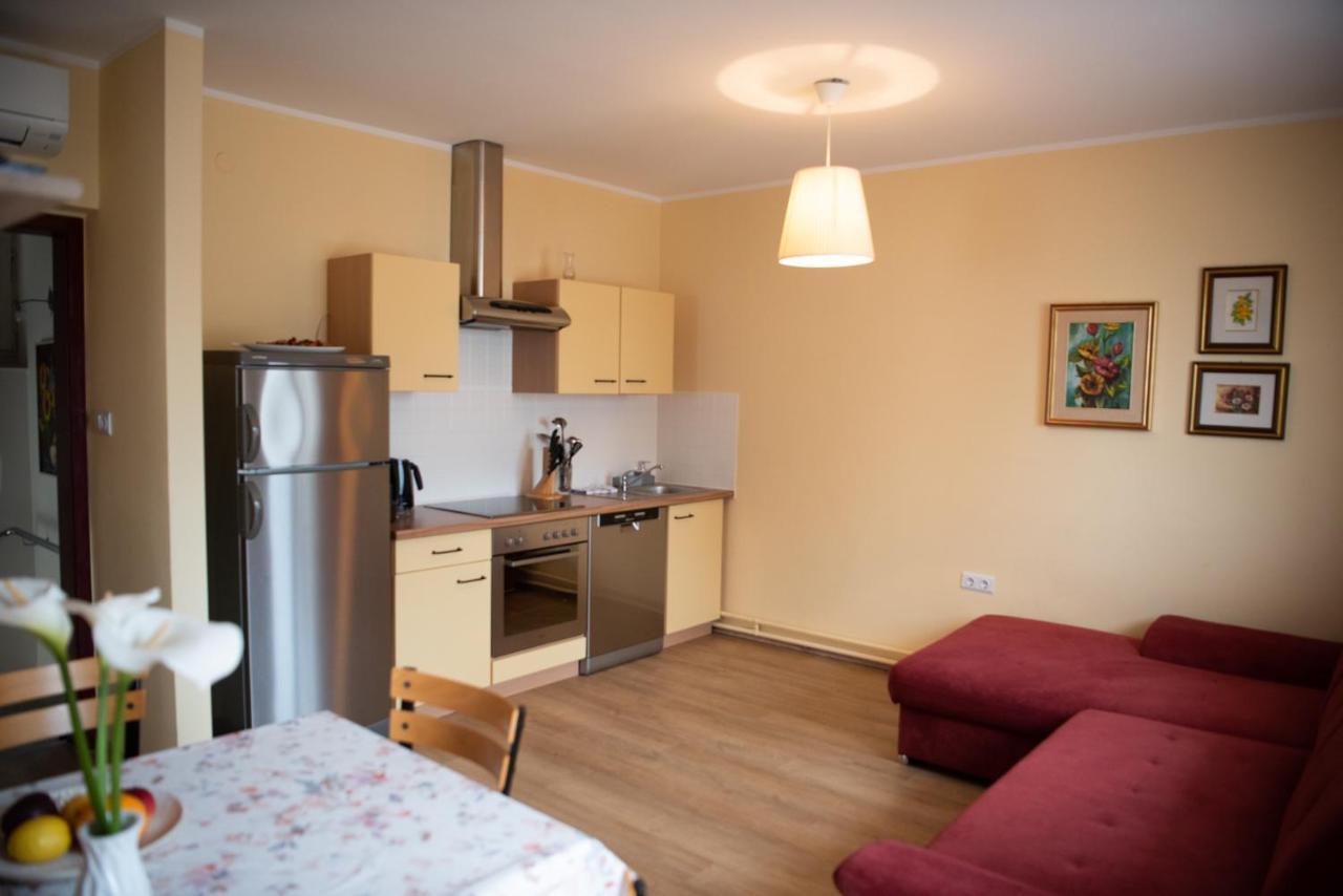 Appartements Clementina Premantura Luaran gambar