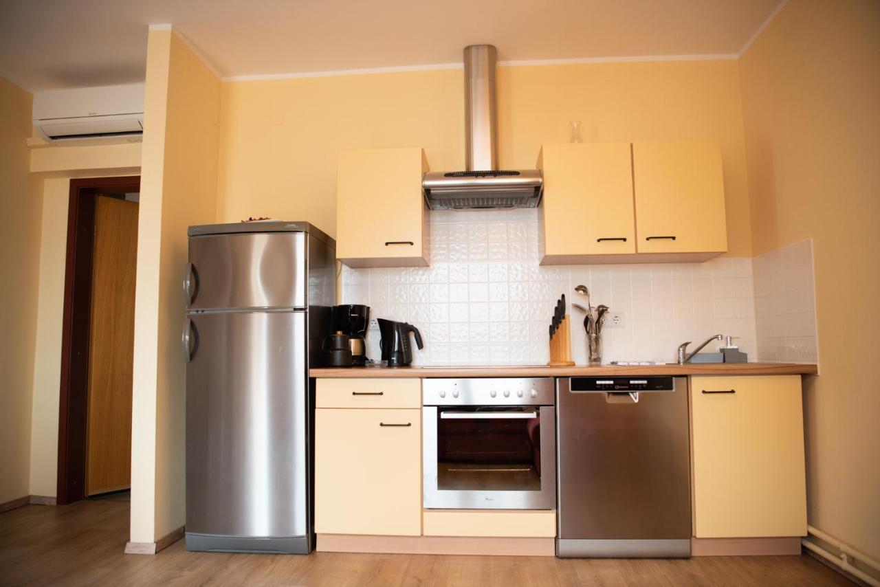 Appartements Clementina Premantura Luaran gambar