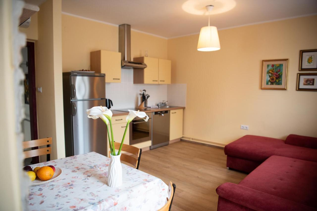 Appartements Clementina Premantura Luaran gambar