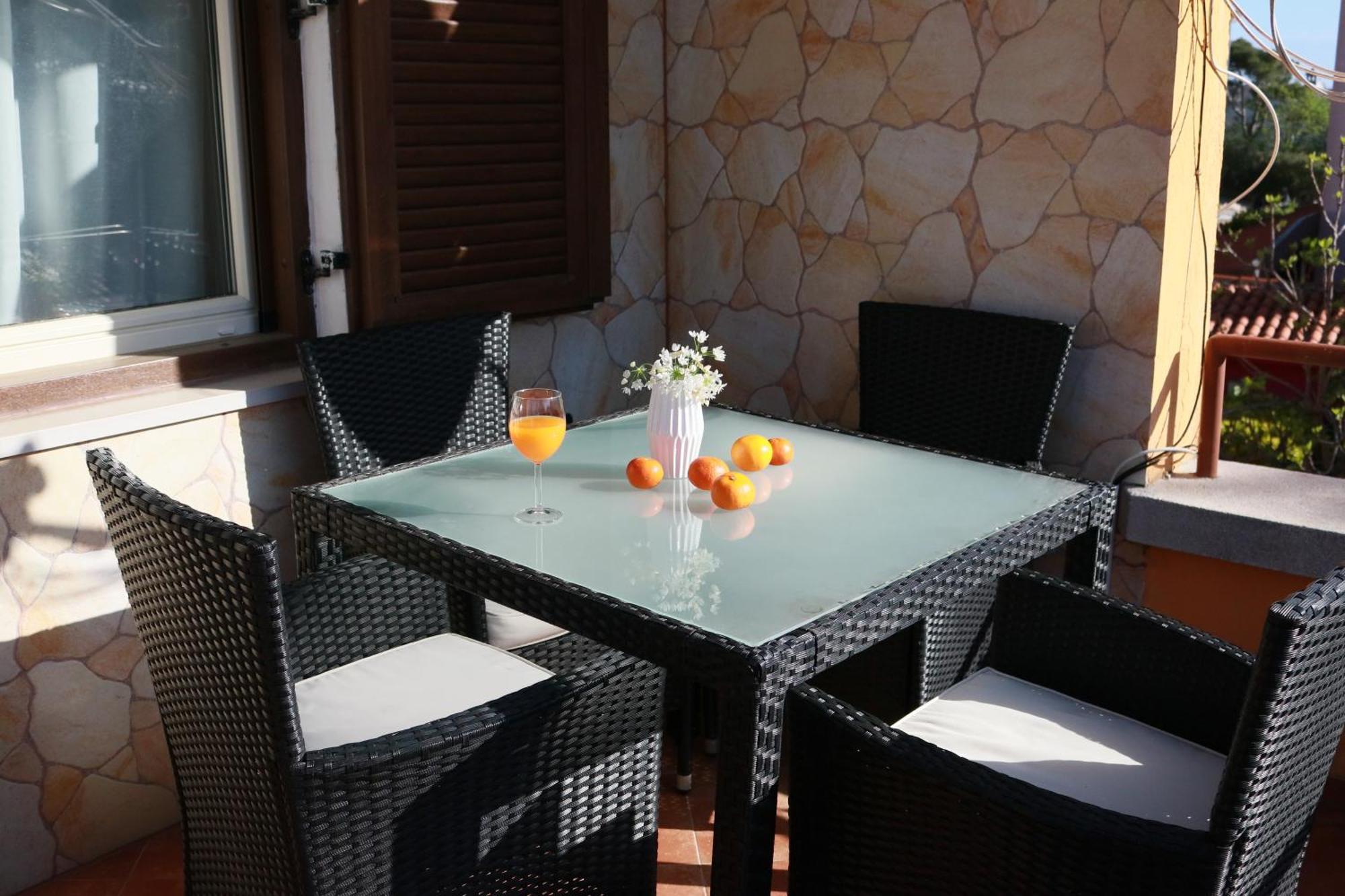 Appartements Clementina Premantura Luaran gambar